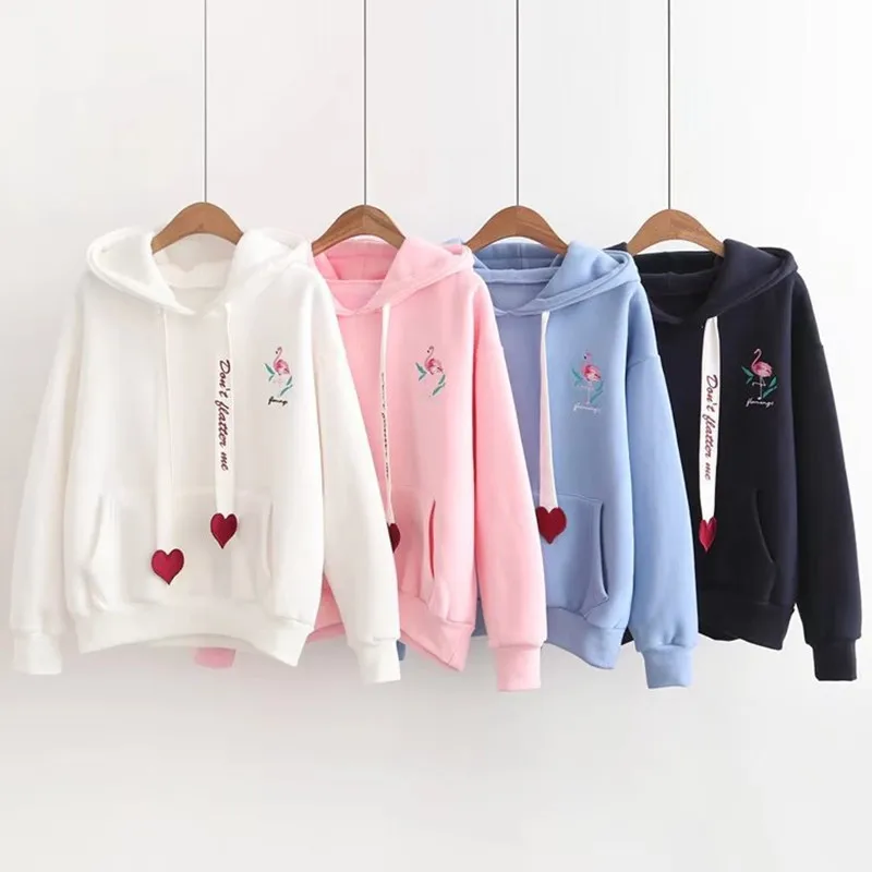 dress new hooded hooded head loose large size plus velvet long-sleeved coat thickened hoodie clothes pink sweatshirt harajuku
dress new hooded hooded head loose large size plus velvet long-sleeved coat thickened hoodie clothes pink sweatshirt harajuku