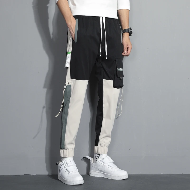 Spring Men's Nine-Point Pants, All-Match Trousers, Overalls, Casual Men, Korean Version of The Trend, Student Fashion Brand
Spring Men's Nine-Point Pants, All-Match Trousers, Overalls, Casual Men, Korean Version of The Trend, Student Fashion Brand