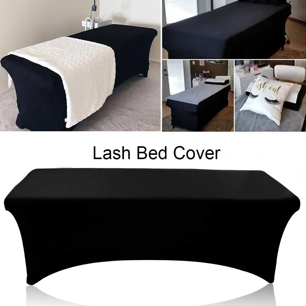 Professional Elastic Eyelashes Bed Cover Beauty Sheets Lash Table Cover Stretchable Eyelash Extension Cosmetic Salon Makeup Tool
Professional Elastic Eyelashes Bed Cover Beauty Sheets Lash Table Cover Stretchable Eyelash Extension Cosmetic Salon Makeup Tool