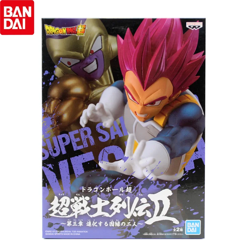 Аниме Драконий жемчуг Z SUPER CHOSENSHIRETSUDEN 2 супер красный супер сайян Бог Вегета IV кукла модель фигурки коллекционные игрушки
Аниме Драконий жемчуг Z SUPER CHOSENSHIRETSUDEN 2 супер красный супер сайян Бог Вегета IV кукла модель фигурки коллекционные игрушки