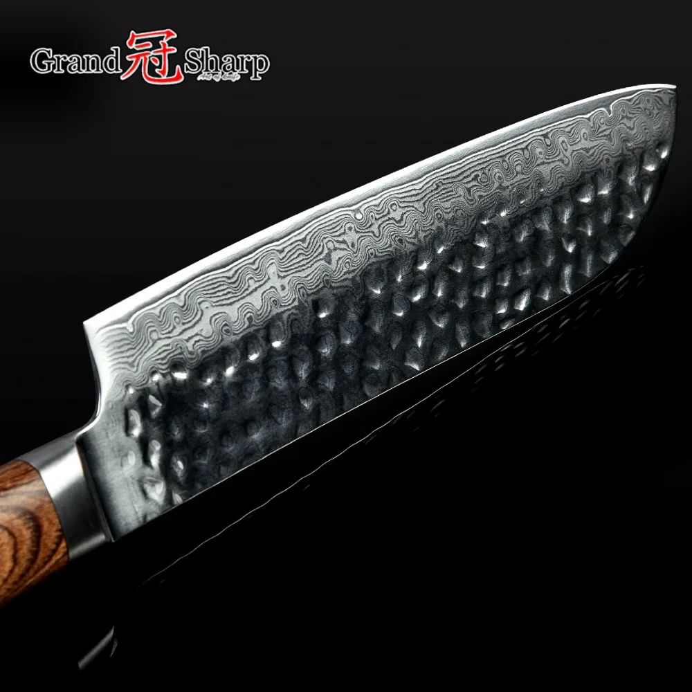 Damascus Kitchen Knife vg10 Santoku Knife Japanese Damascus Stainless Steel Chef's Professional Cooking Tools Japanese Kitchen
Damascus Kitchen Knife vg10 Santoku Knife Japanese Damascus Stainless Steel Chef's Professional Cooking Tools Japanese Kitchen