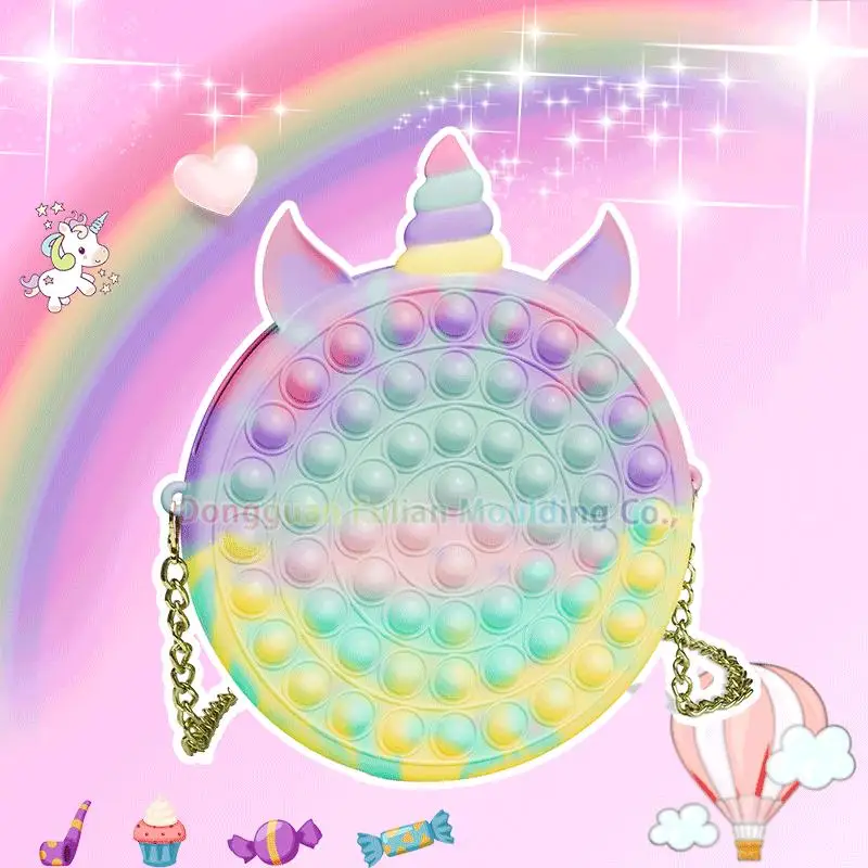 Kawaii Coin Purse Pop It Fidget Toys Arrival Silicone Pencil Case Ppoper Stationary Bag Sensory Coin Purse Pop Stress Relief Toy
Kawaii Coin Purse Pop It Fidget Toys Arrival Silicone Pencil Case Ppoper Stationary Bag Sensory Coin Purse Pop Stress Relief Toy