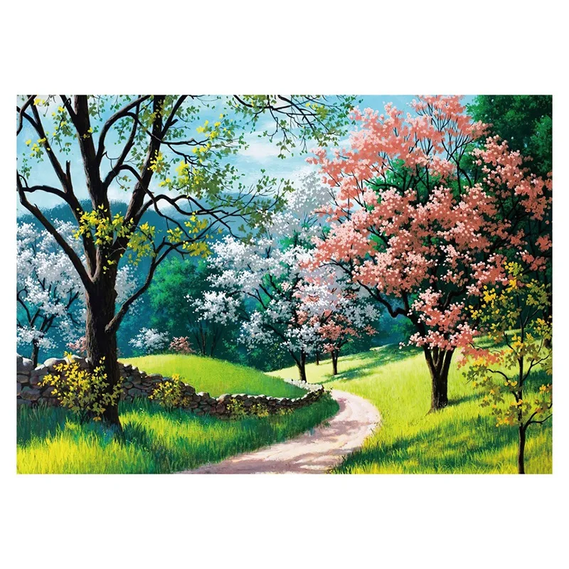Jigsaw Puzzle 1000 Pieces 42X27.9 cm Assembled Adult Jigsaw Puzzle Educational Toy Forest Path
Jigsaw Puzzle 1000 Pieces 42X27.9 cm Assembled Adult Jigsaw Puzzle Educational Toy Forest Path