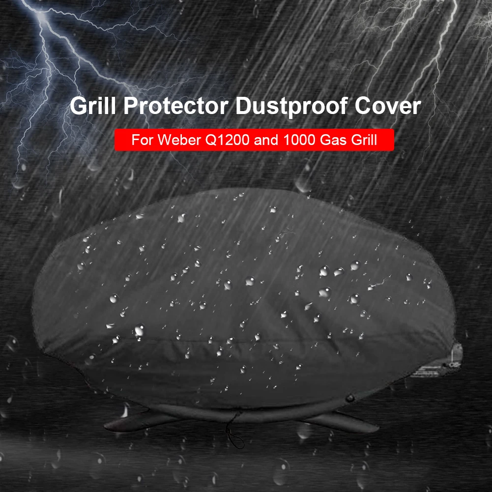 Grill Protector Dustproof Cover Waterproof Gill Cover For Outdoors Garden Courtyard For 7110 Q1000 Series Grill Dependable
Grill Protector Dustproof Cover Waterproof Gill Cover For Outdoors Garden Courtyard For 7110 Q1000 Series Grill Dependable