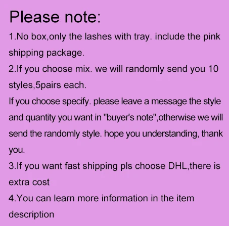 Wholesale 50 Pairs Eyelashes 6D Mink Lashes With Tray No Box Full Strip Eyelash Handmade Thick Long Extension Crisscross Makeup
Wholesale 50 Pairs Eyelashes 6D Mink Lashes With Tray No Box Full Strip Eyelash Handmade Thick Long Extension Crisscross Makeup