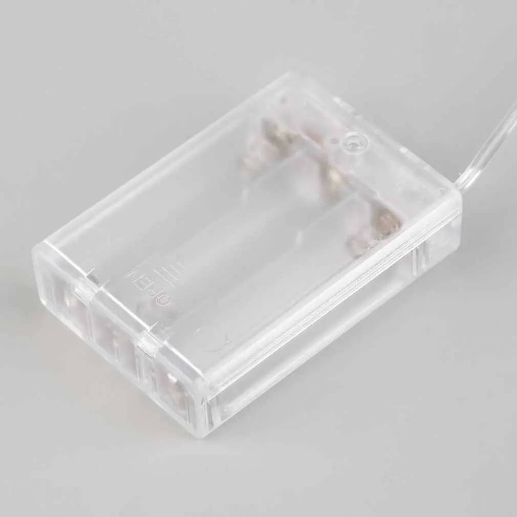 4M 40LED 7 Colors Copper Wire Fairy String Light Waterproof AA Battery Xmas Wedding Festival Super Deal! Inventory Clearance
4M 40LED 7 Colors Copper Wire Fairy String Light Waterproof AA Battery Xmas Wedding Festival Super Deal! Inventory Clearance