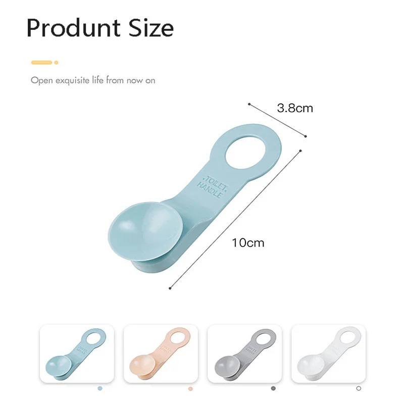 2Pcs Bath Seat Toilet Seat Lifters Convenient Toilet Lid Device Mention Toilet Potty Ring Handle Home Bathroom Accessories
2Pcs Bath Seat Toilet Seat Lifters Convenient Toilet Lid Device Mention Toilet Potty Ring Handle Home Bathroom Accessories