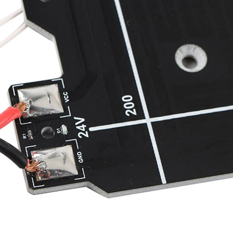 New 3D Printer Magnetic Heated Bed Heat Resistant 24V 3D Printer Parts for Ender-3 DOM668
New 3D Printer Magnetic Heated Bed Heat Resistant 24V 3D Printer Parts for Ender-3 DOM668