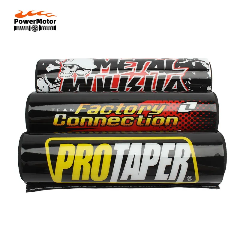 200mm Round handlebar Bar Pad 7/8 Bike Motorcycle Cross Chest protector Grips Black For CRF YZF RMZ Dirt Bike ATV Quad
200mm Round handlebar Bar Pad 7/8 Bike Motorcycle Cross Chest protector Grips Black For CRF YZF RMZ Dirt Bike ATV Quad