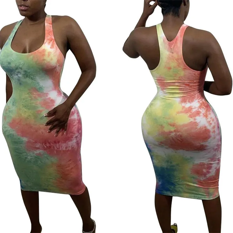 Летние женские облегающие платья WUHE с принтом, с открытыми плечами, без рукавов, с V-образным вырезом, с вырезами, повседневные Клубные вечер...
Летние женские облегающие платья WUHE с принтом, с открытыми плечами, без рукавов, с V-образным вырезом, с вырезами, повседневные Клубные вечер...