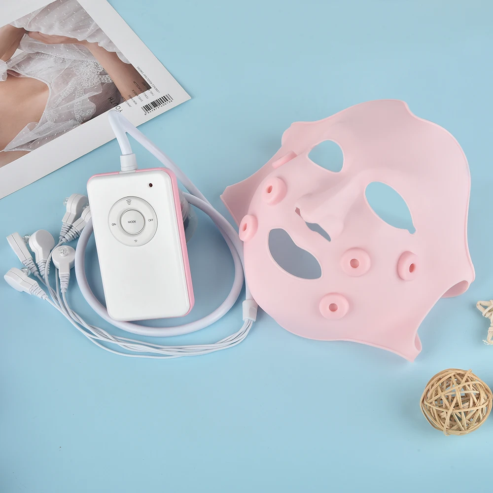 Photon Therapy Facial Soft Gel Mask with Controller Acupoint Vibration Therapy LED Face Mask Skin Care Tool Reduce Wrinkle
Photon Therapy Facial Soft Gel Mask with Controller Acupoint Vibration Therapy LED Face Mask Skin Care Tool Reduce Wrinkle