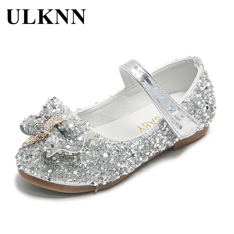 Женские туфли принцессы с блестками ULKNN, маленькие кожаные туфли для маленьких девочек, весенне-осенние туфли розового цвета для танцев
Женские туфли принцессы с блестками ULKNN, маленькие кожаные туфли для маленьких девочек, весенне-осенние туфли розового цвета для танцев