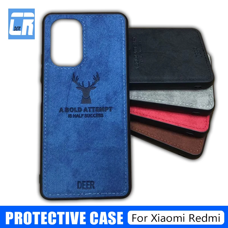 Luxury Vintage Deer Cloth Shockproof Case for Xiaomi Redmi K40 K30 K20 Note 10 9 8 7 5 Pro S2 9 9A 9C 8A 7A 6A 5 Plus Phone Case
Luxury Vintage Deer Cloth Shockproof Case for Xiaomi Redmi K40 K30 K20 Note 10 9 8 7 5 Pro S2 9 9A 9C 8A 7A 6A 5 Plus Phone Case