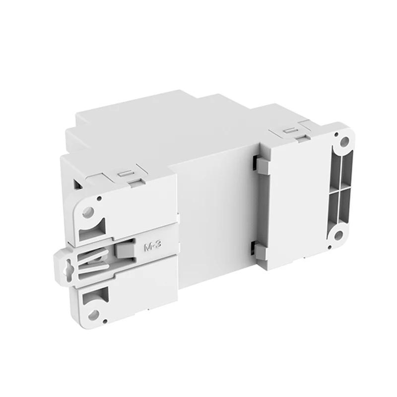 Din-рейка 4CH ШИМ постоянное напряжение DMX RDM декодер D4 DC12V 24V DMX512 светодиодный
