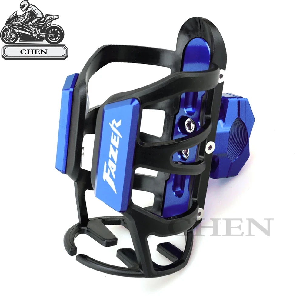 Подставка для бутылки для воды в мотоцикле YAMAHA FZ1 FZ6 FAZER FZ8 FZ1N FZ1S FZ6S FZ1000 FZ8N Fz 1/6/8
Подставка для бутылки для воды в мотоцикле YAMAHA FZ1 FZ6 FAZER FZ8 FZ1N FZ1S FZ6S FZ1000 FZ8N Fz 1/6/8