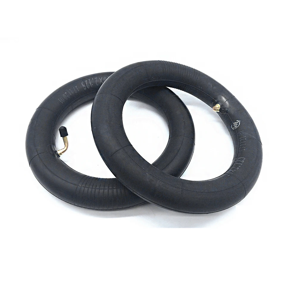 10 Inches Electric Scooter Inner Tire Thickened Inflatable Tire For Xiaomi Mijia M365 Electric Scooter
10 Inches Electric Scooter Inner Tire Thickened Inflatable Tire For Xiaomi Mijia M365 Electric Scooter