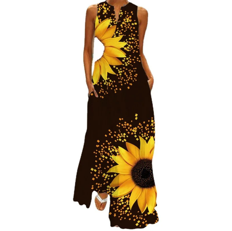 2021 Spring Women Loose Vintage Ruffles Befree Dress Large Big Printed Line Summer Boho Casual Party Elegant Dresses Plus Sizes
2021 Spring Women Loose Vintage Ruffles Befree Dress Large Big Printed Line Summer Boho Casual Party Elegant Dresses Plus Sizes