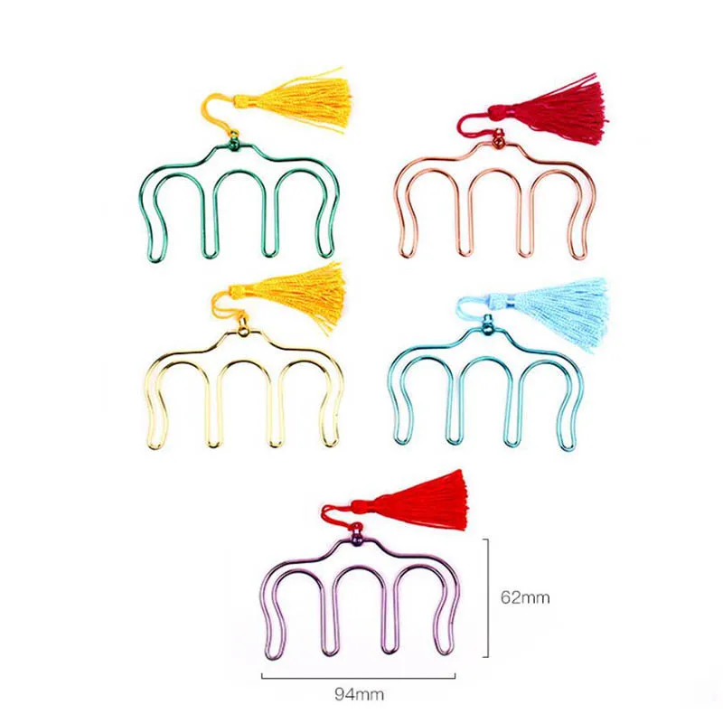 12pcs Music Book Tabs Clip Electroplated Metal Bookmark Rose Gold Page Holder Paper Clip Music Folder With Tassel
12pcs Music Book Tabs Clip Electroplated Metal Bookmark Rose Gold Page Holder Paper Clip Music Folder With Tassel