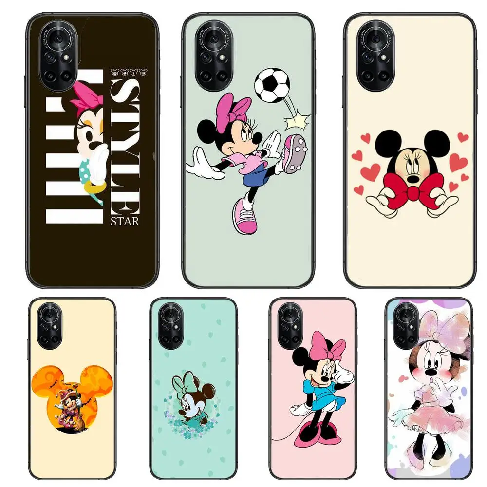 Cool Fashion Mickey Mouse Clear Phone Case For Huawei Honor 20 10 9 8A 7 5T X Pro Lite 5G Black Etui Coque Hoesjes Comic Fash
Cool Fashion Mickey Mouse Clear Phone Case For Huawei Honor 20 10 9 8A 7 5T X Pro Lite 5G Black Etui Coque Hoesjes Comic Fash