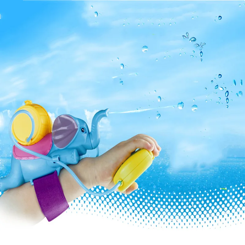Summer Games Wrist Water Gun Pool Beach Toys for Kids Boys Girls Cute Animal Water Pistol Outdoor Interactive Game Holiday Gift
Summer Games Wrist Water Gun Pool Beach Toys for Kids Boys Girls Cute Animal Water Pistol Outdoor Interactive Game Holiday Gift
