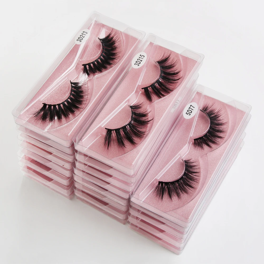 MAGEFY 10 Pairs Fluffy 3D Eyelashes Mink Lashes Makeup Full Strip Lashes Cruelty Lashes Luxury Mink Eyelashes Maquiagem Cilio
MAGEFY 10 Pairs Fluffy 3D Eyelashes Mink Lashes Makeup Full Strip Lashes Cruelty Lashes Luxury Mink Eyelashes Maquiagem Cilio