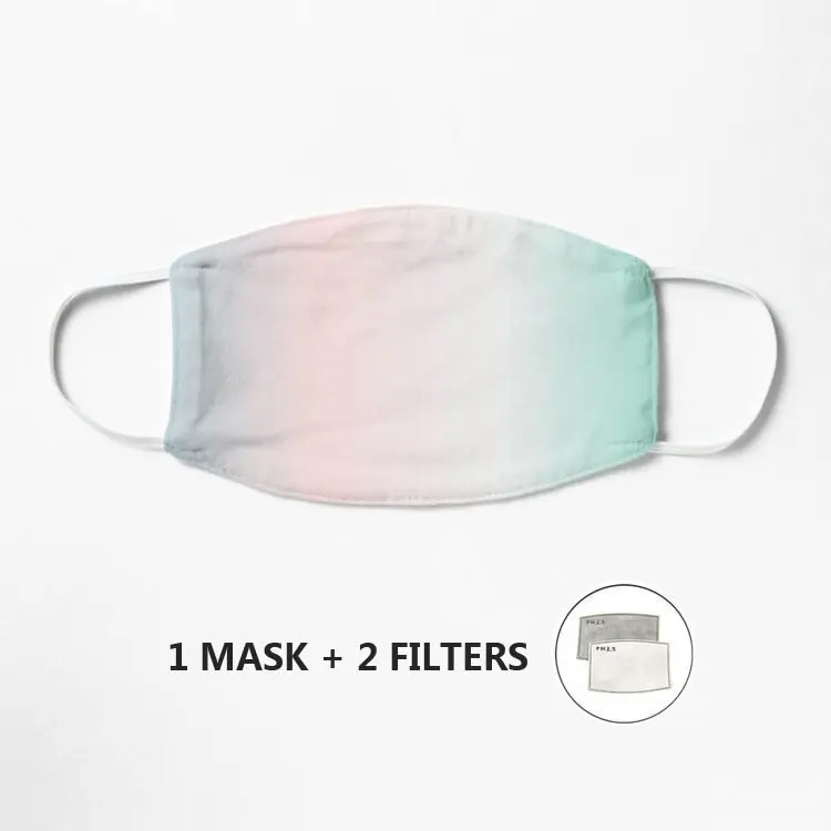 Pastel Wedding Watercolor Gradient Mask Mask Face Mouth Mask Washable Respirator Cartoon Cotton Outdoor Care Mascarilla
Pastel Wedding Watercolor Gradient Mask Mask Face Mouth Mask Washable Respirator Cartoon Cotton Outdoor Care Mascarilla