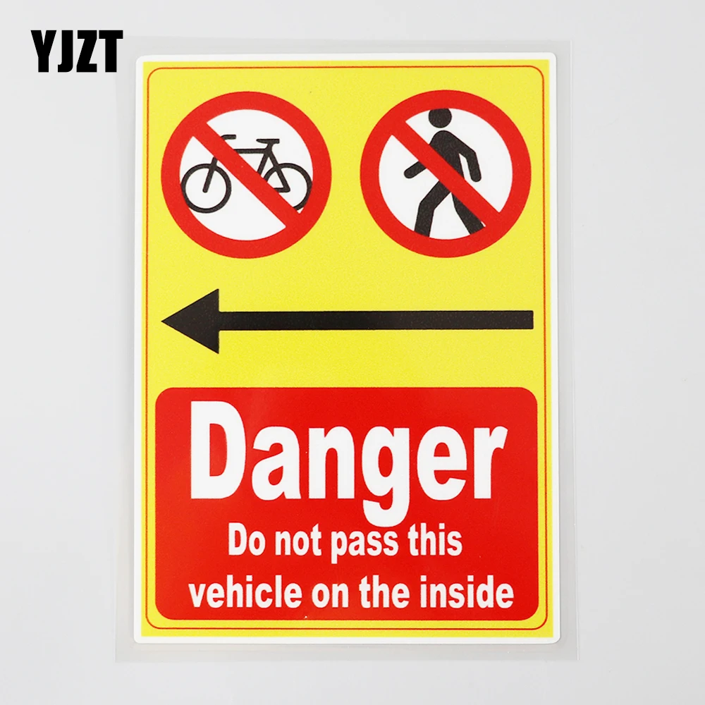 Наклейка ПВХ, 10,7 см × 15,4 см, YJZT, опасность, не пропустить внутрь автомобиля, наклейка 12C-0479
Наклейка ПВХ, 10,7 см × 15,4 см, YJZT, опасность, не пропустить внутрь автомобиля, наклейка 12C-0479