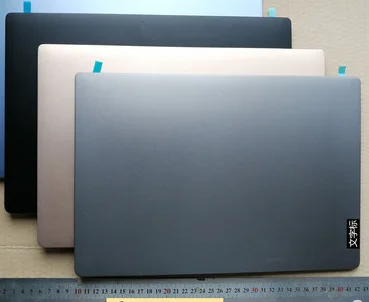Ноутбук Lenovo Xiaoxin AIR 15 2018, верхний корпус с крышкой ЖК-дисплея и задней крышкой для IdeaPad 530S-15IKB.