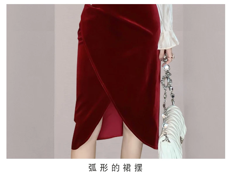 Spring French Vintage Bodycon Sexy Midi Pencil Dress Burgundy Long Flare Sleeve Bodycon Sexy Occasion Vestidos
Spring French Vintage Bodycon Sexy Midi Pencil Dress Burgundy Long Flare Sleeve Bodycon Sexy Occasion Vestidos