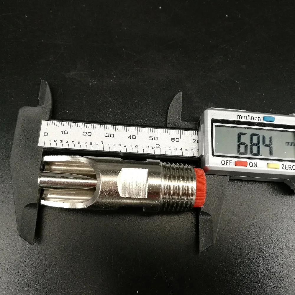Pig drinking mouth stainless steel drinking water splash large automatic thickening nipple nozzle of drinking device for pigs
Pig drinking mouth stainless steel drinking water splash large automatic thickening nipple nozzle of drinking device for pigs