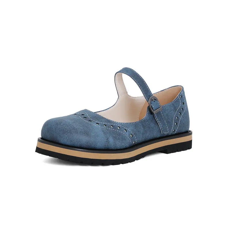 Shoes Woman Flats Casual Female Sneakers Round Toe Autumn Oxfords Clogs Platform Dress New Retro Summer Fall Leather Creepers Ma 
Shoes Woman Flats Casual Female Sneakers Round Toe Autumn Oxfords Clogs Platform Dress New Retro Summer Fall Leather Creepers Ma