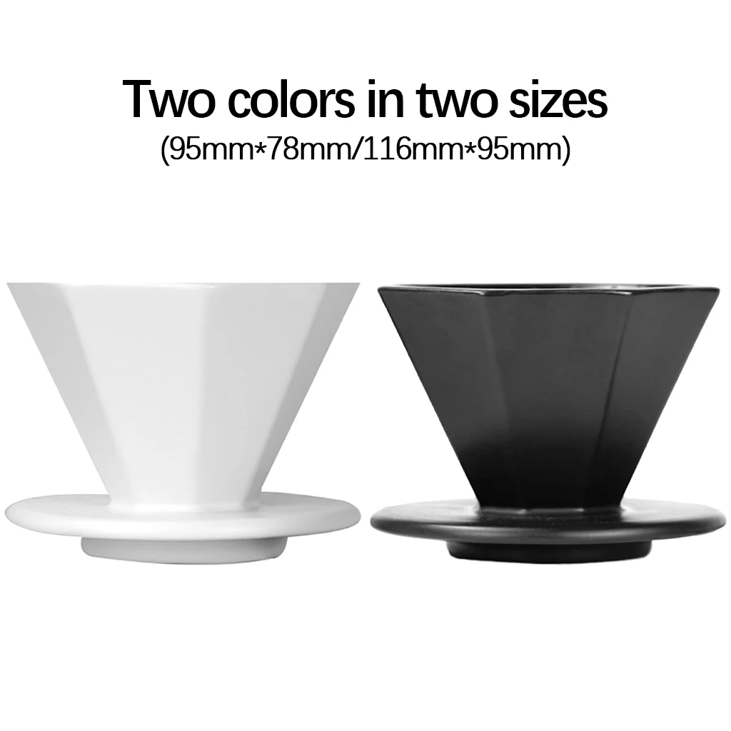 V60 градусов восьмиугольный фильтр для кофе капельная посуда для кофейни
V60 градусов восьмиугольный фильтр для кофе капельная посуда для кофейни