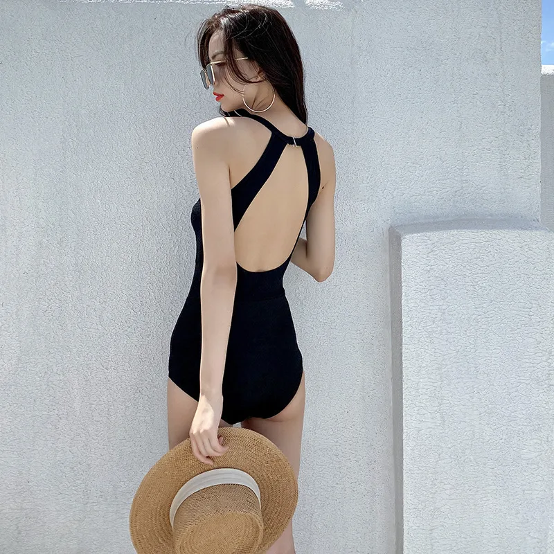 Swimsuit Monokini One Piece Swim Suit Woman Bathing Women Female Korea New Perspective Cotton Solid Swimsuit Ladies
Swimsuit Monokini One Piece Swim Suit Woman Bathing Women Female Korea New Perspective Cotton Solid Swimsuit Ladies