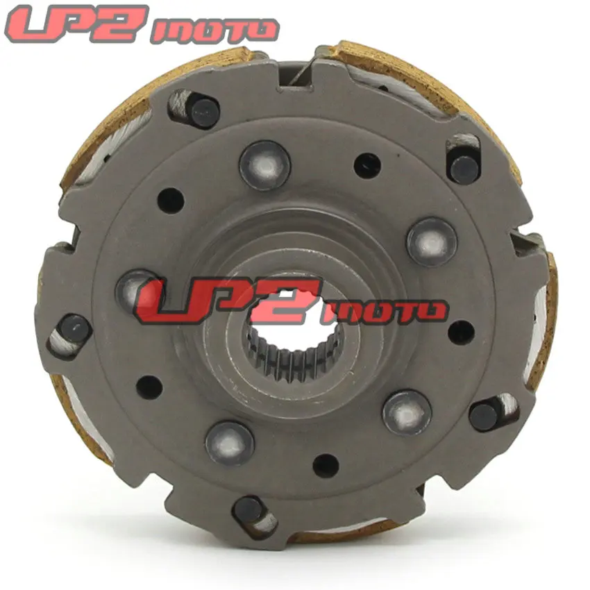 Motorcycle Engine Parts Centrifugal Block Clutch Carrier Assy Driven Wheel Pulley For CF X6 Z6 ZForce 600
Motorcycle Engine Parts Centrifugal Block Clutch Carrier Assy Driven Wheel Pulley For CF X6 Z6 ZForce 600