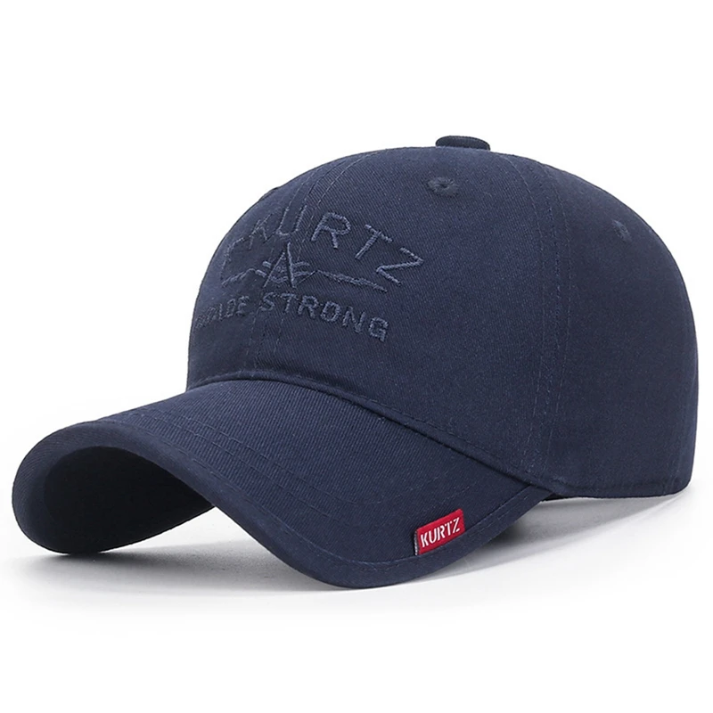 Men's Cotton Classic Baseball Cap Adjustable Buckle Closure Dad Hat Sports Golf Cap
Men's Cotton Classic Baseball Cap Adjustable Buckle Closure Dad Hat Sports Golf Cap