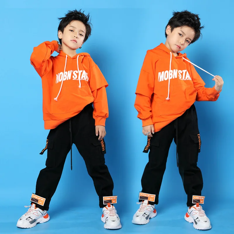 Hip Hop Costumes for Girls Boys Jazz Ballroom Stage Costumes Dance Clothes Kids Hiphop Performance Outfit Dancewear Suits LJ
Hip Hop Costumes for Girls Boys Jazz Ballroom Stage Costumes Dance Clothes Kids Hiphop Performance Outfit Dancewear Suits LJ