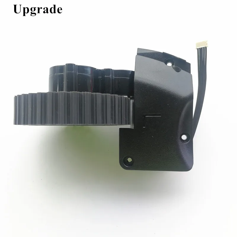 left wheel with motor for robot vacuum cleaner ilife A6 A8 ilife X620 X623 robot Vacuum Cleaner Parts wheel motor replacement
left wheel with motor for robot vacuum cleaner ilife A6 A8 ilife X620 X623 robot Vacuum Cleaner Parts wheel motor replacement
