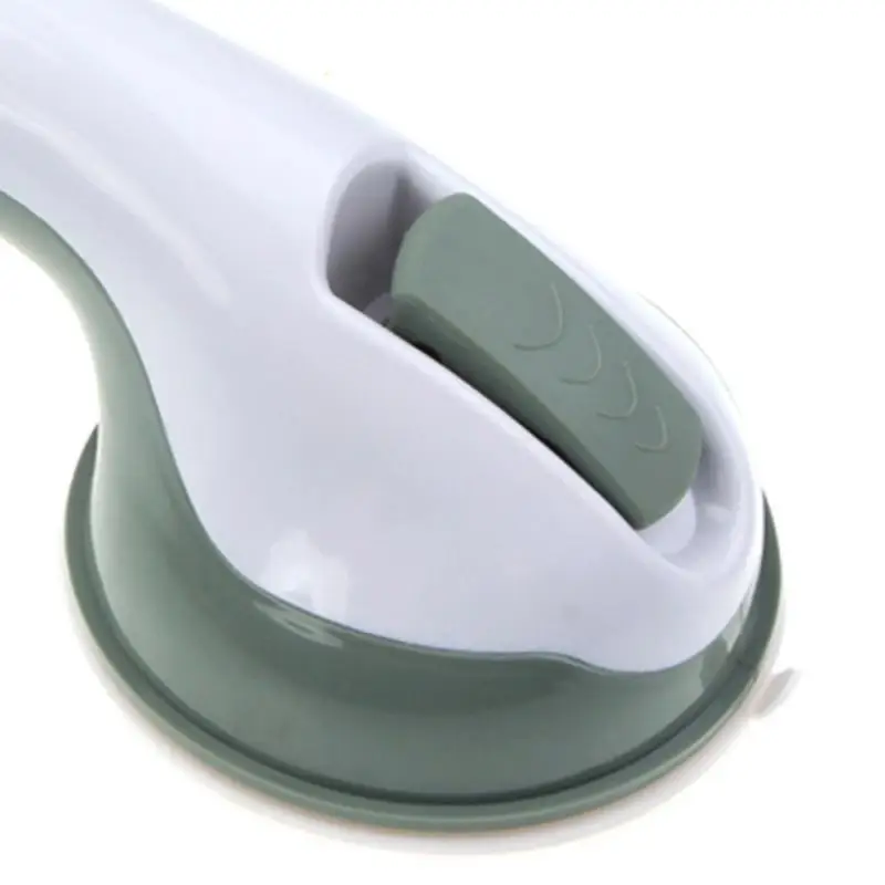 Shower Handle Anti Slip Support Toilet Bathroom Safe Grab Bar Handle Vacuum Sucker Suction Cup Handrail Bathroom Tools
Shower Handle Anti Slip Support Toilet Bathroom Safe Grab Bar Handle Vacuum Sucker Suction Cup Handrail Bathroom Tools