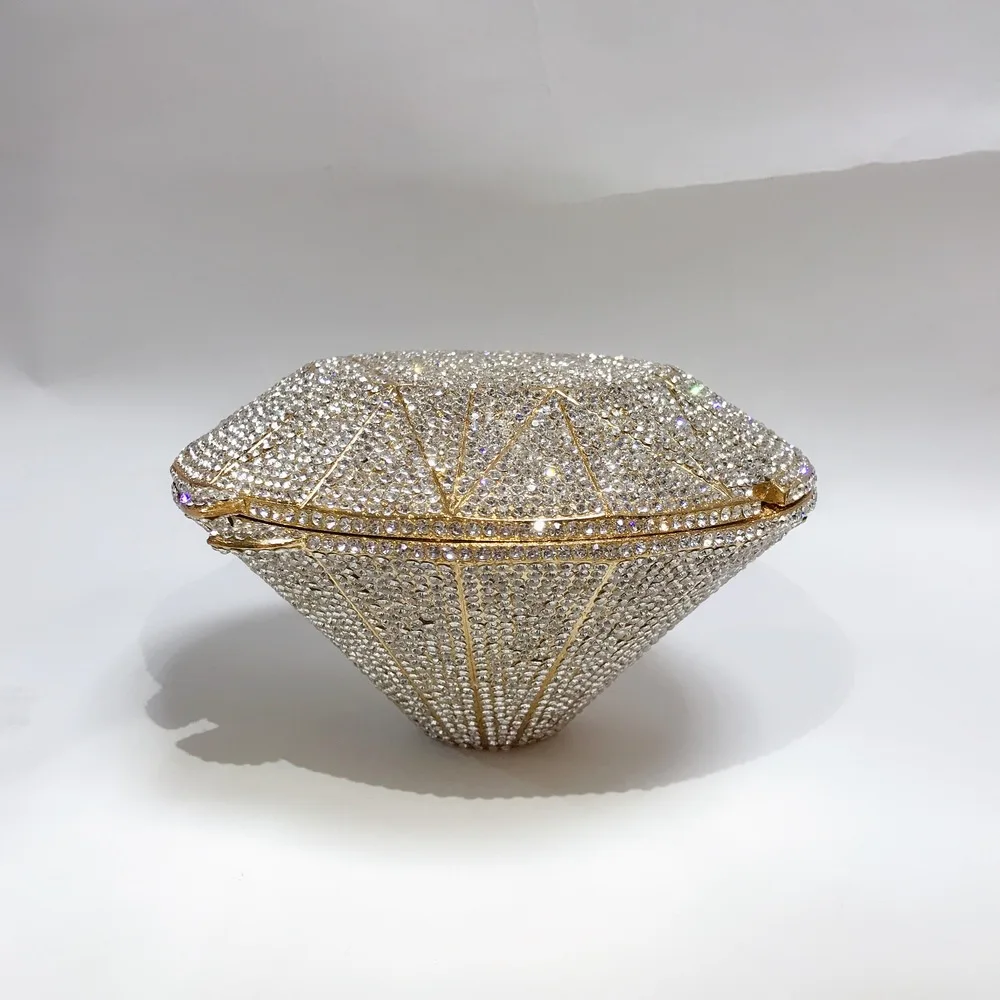 XIYUAN Женский Свадебный клатч, кошелек, сумка для вечеринки, роскошный вечерние сумочки со стразами Дамский клатч с цепочкой, Женский вечерни...
XIYUAN Женский Свадебный клатч, кошелек, сумка для вечеринки, роскошный вечерние сумочки со стразами Дамский клатч с цепочкой, Женский вечерни...