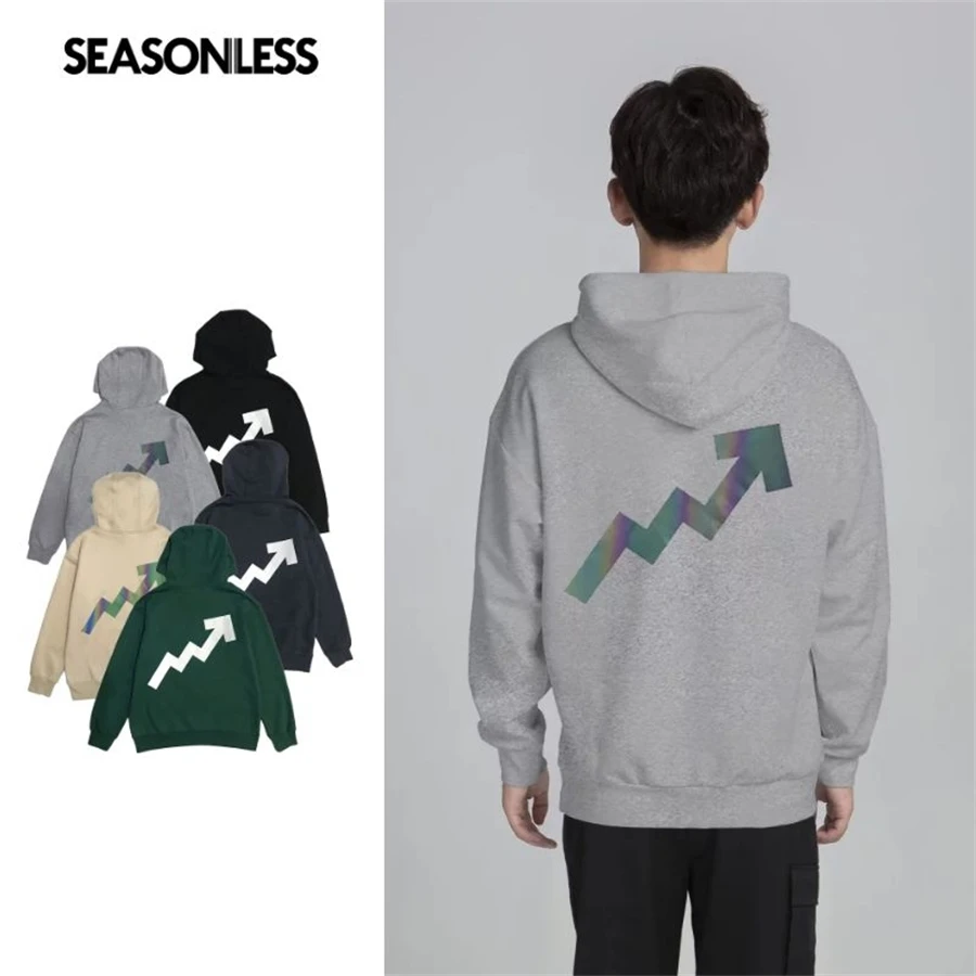 Мужской флисовый пуловер с капюшоном EcoSmart
Мужской флисовый пуловер с капюшоном EcoSmart