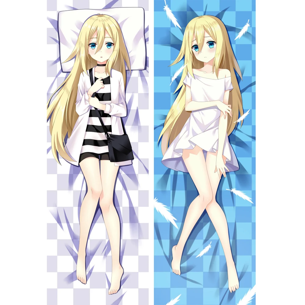Anime Dakimakura Angels of Death Rachel Hugging Body Pillow Case Otaku Decorative Pillow Cover 100/150x160cm
Anime Dakimakura Angels of Death Rachel Hugging Body Pillow Case Otaku Decorative Pillow Cover 100/150x160cm