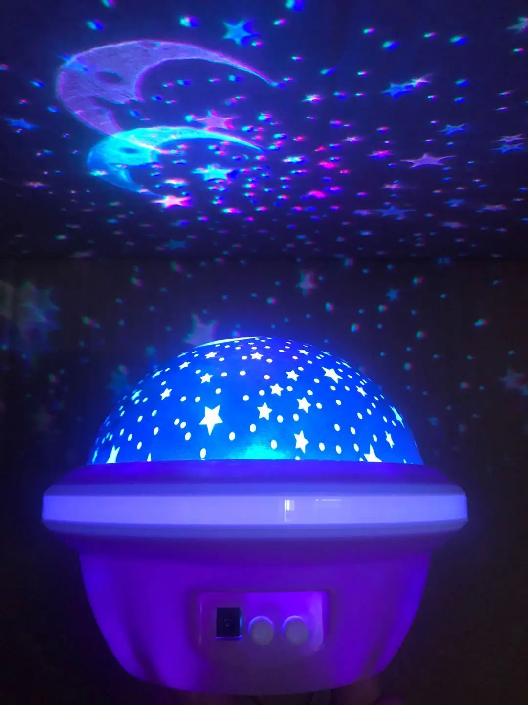 UFO Shaped Starry Sky Moon Galaxy LED Projector Light Kids Sleep Romantic Gypsophila LED USB Children Bedroom Night light toys
UFO Shaped Starry Sky Moon Galaxy LED Projector Light Kids Sleep Romantic Gypsophila LED USB Children Bedroom Night light toys