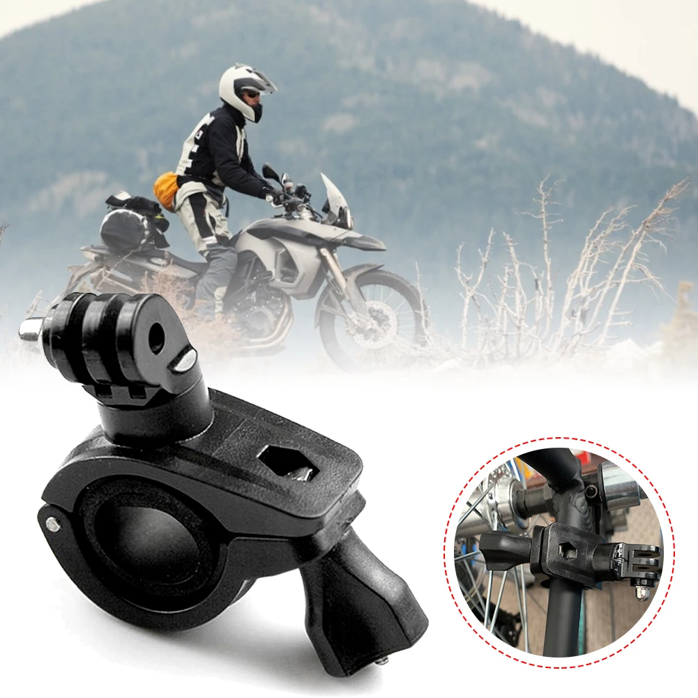 360 Degree Rotation Bike Bicycle Motorcycle Handlebar Handle Bar Mount Holder For Gopro Hero 8 7 6 5 4 SJCAM Camera Accessories
360 Degree Rotation Bike Bicycle Motorcycle Handlebar Handle Bar Mount Holder For Gopro Hero 8 7 6 5 4 SJCAM Camera Accessories