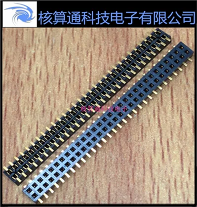 An up sell CLM - 130-02 - G - D - A - P - TR original 60 pin 1.0 mm distance between the needle seat 1 PCS can order of socket
An up sell CLM - 130-02 - G - D - A - P - TR original 60 pin 1.0 mm distance between the needle seat 1 PCS can order of socket