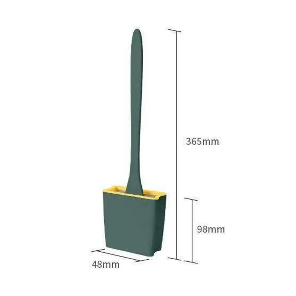 2021 Colorful Style High Quality Silicone Toilet Brush Wash Bathroom Dead Brush Cleaning Wall-mounted Household Ends Toilet G6A1
2021 Colorful Style High Quality Silicone Toilet Brush Wash Bathroom Dead Brush Cleaning Wall-mounted Household Ends Toilet G6A1