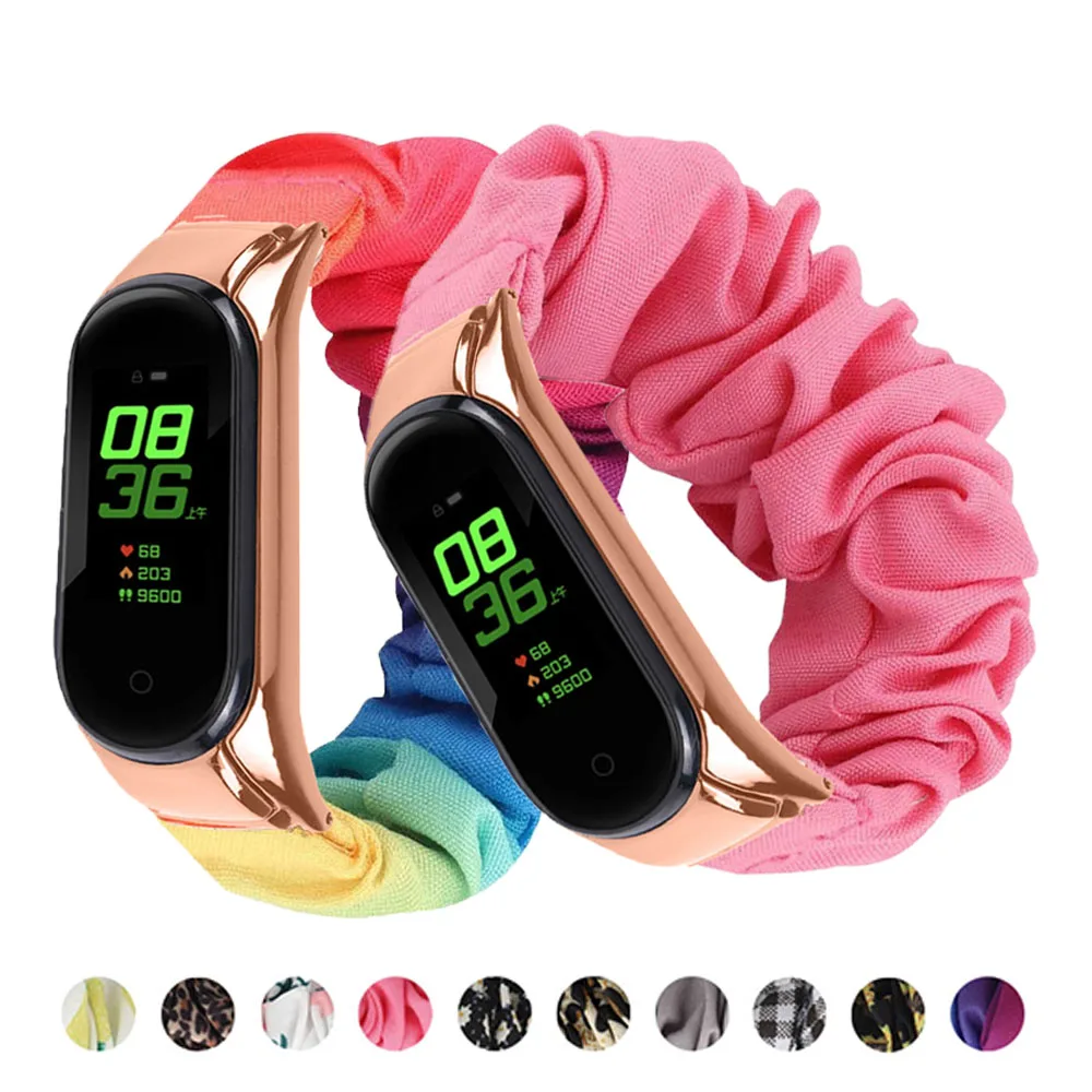 Scrunchie Strap for Apple Watch Band 44mm 40mm iwatch 38mm 42mm Elastic watchband Bracelet apple watch bracelet 6 5 4 3 SE belt
Scrunchie Strap for Apple Watch Band 44mm 40mm iwatch 38mm 42mm Elastic watchband Bracelet apple watch bracelet 6 5 4 3 SE belt