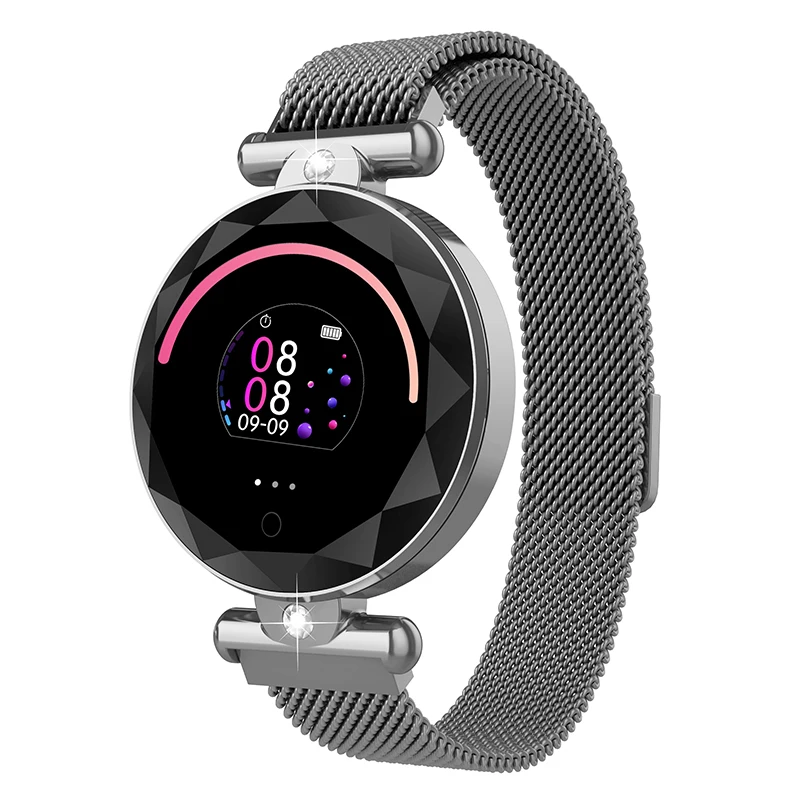 Bluetooth Smart Watch Waterproof TouchScreen Sports Health Watch for Android/ IOS Phones SP99
Bluetooth Smart Watch Waterproof TouchScreen Sports Health Watch for Android/ IOS Phones SP99
