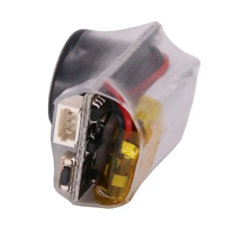 JHE20B Finder BB Ringing 110dB Buzzer Alarm with LED Light Support BF CF Flight Controller Parts for FPV RC Drone Wholesale 
JHE20B Finder BB Ringing 110dB Buzzer Alarm with LED Light Support BF CF Flight Controller Parts for FPV RC Drone Wholesale