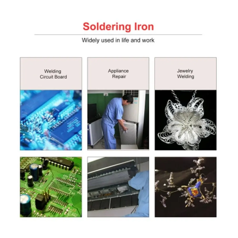 Soldering Iron VA - 100 Electric Gas Portable Triad Butane Gas Electric Soldering Iron Universal Soldering Iron Pen
Soldering Iron VA - 100 Electric Gas Portable Triad Butane Gas Electric Soldering Iron Universal Soldering Iron Pen