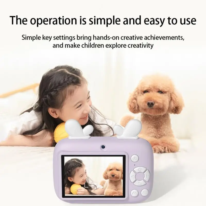 1 шт. детская мини-зеркальная игрушка, Детская нейтральная новая фотокамера, фотоигрушка, детский подарок на Рождество и день рождения, милы...
1 шт. детская мини-зеркальная игрушка, Детская нейтральная новая фотокамера, фотоигрушка, детский подарок на Рождество и день рождения, милы...